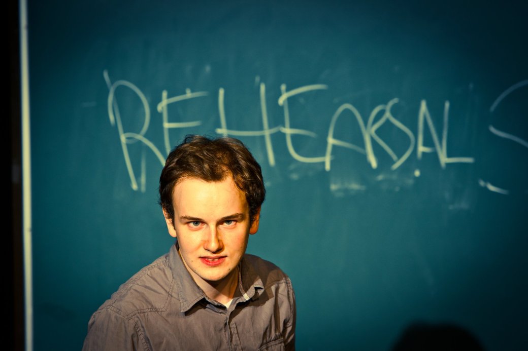 Anton Lipovetsky in FLOP!