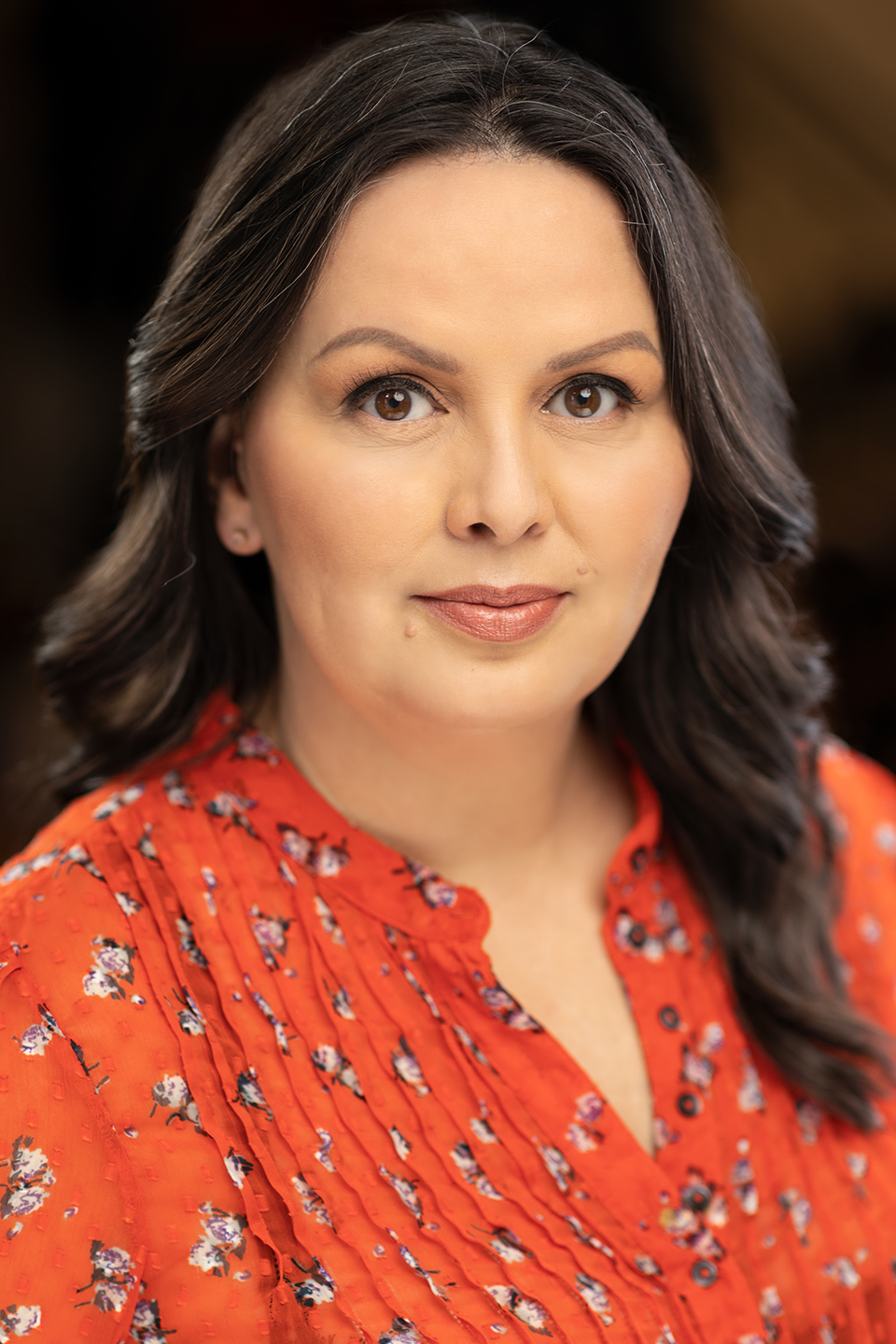 Lisa Ravensbergen Headshot